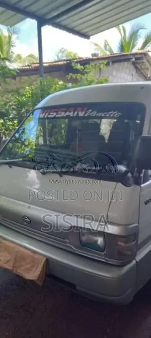 Nissan Vanette 1999 Van (Used)