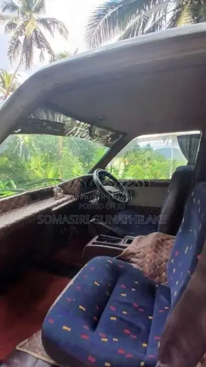 Toyota TownAce 1985 Van (Used)