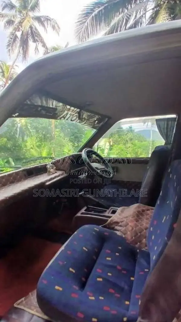 Toyota TownAce 1985 Van (Used)