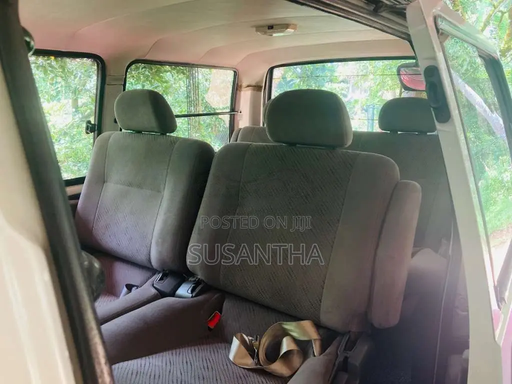 Nissan Vanette 1994 Van (Used)