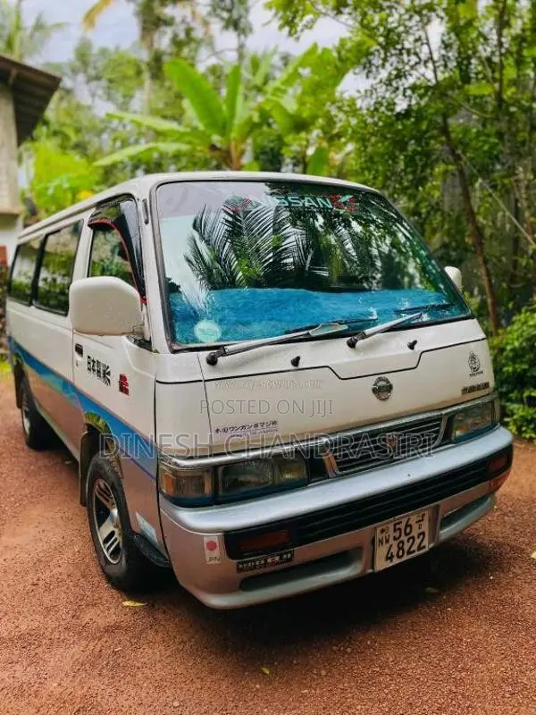 Nissan Caravan Long 1994 Van (Used)