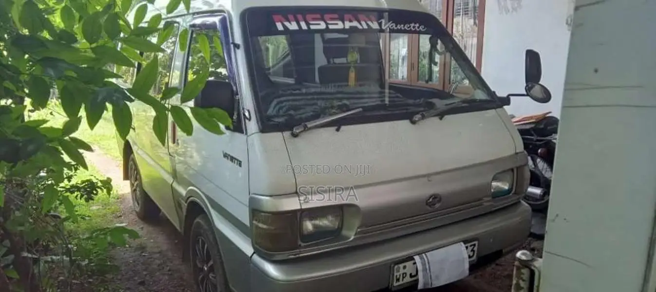 Nissan Vanette 1999 Van (Used)