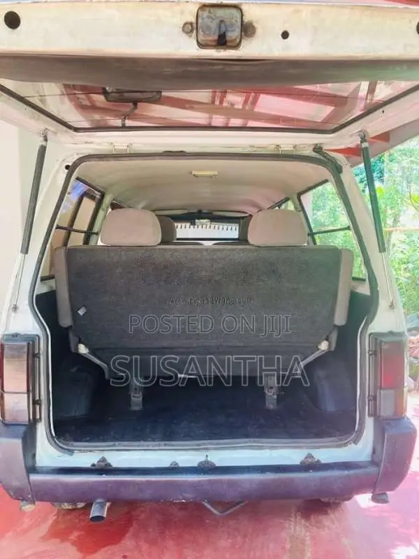 Nissan Vanette 1994 Van (Used)