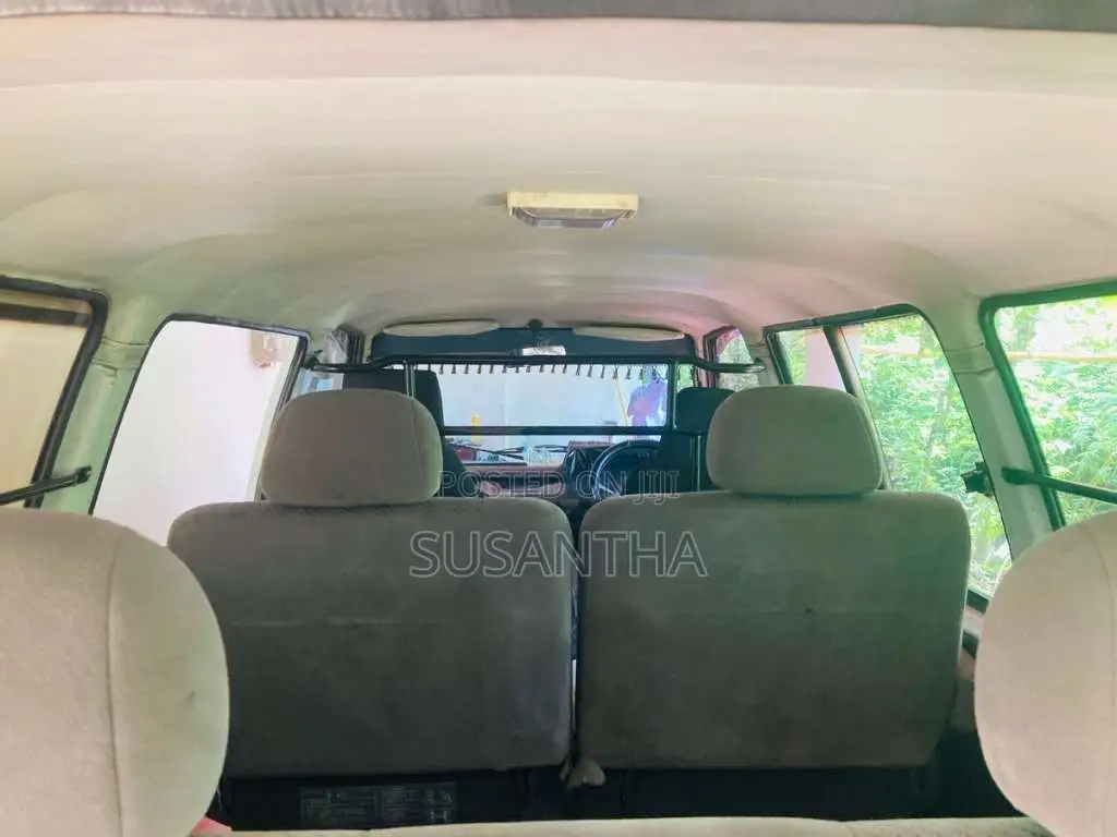 Nissan Vanette 1994 Van (Used)