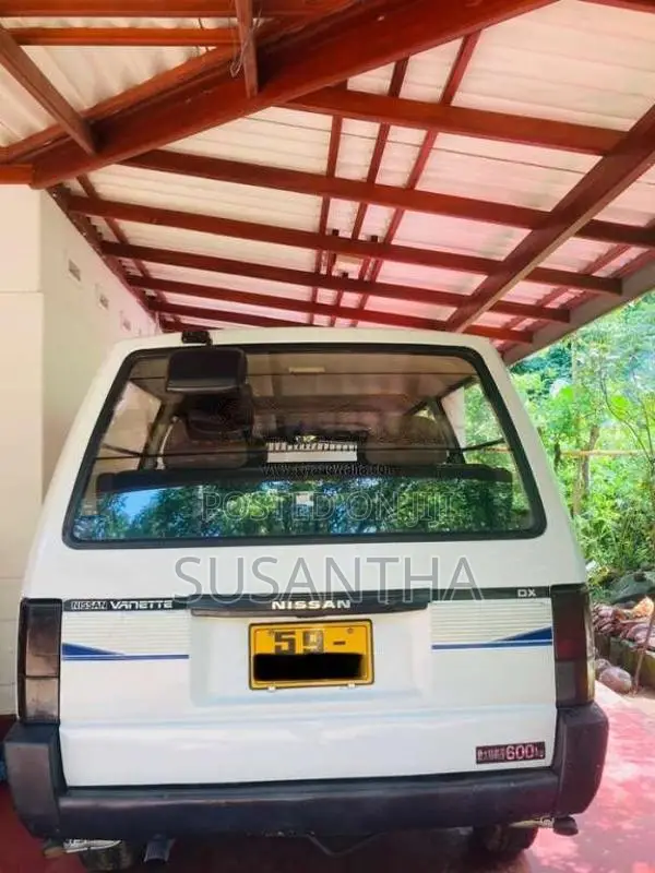 Nissan Vanette 1994 Van (Used)