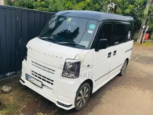 Suzuki Every 2008 Van (Used)