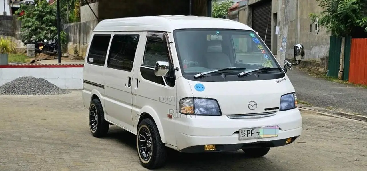 Mazda Bongo 2008 Van (Used)