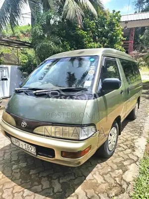Toyota TownAce 2008 Van (Used)