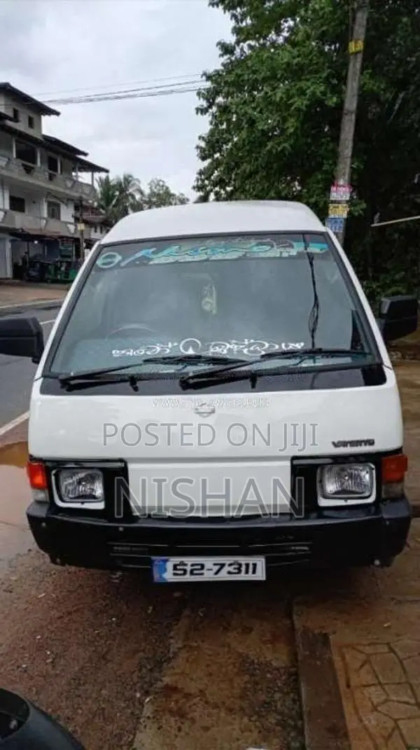 Nissan Vanette 1989 Van (Used)