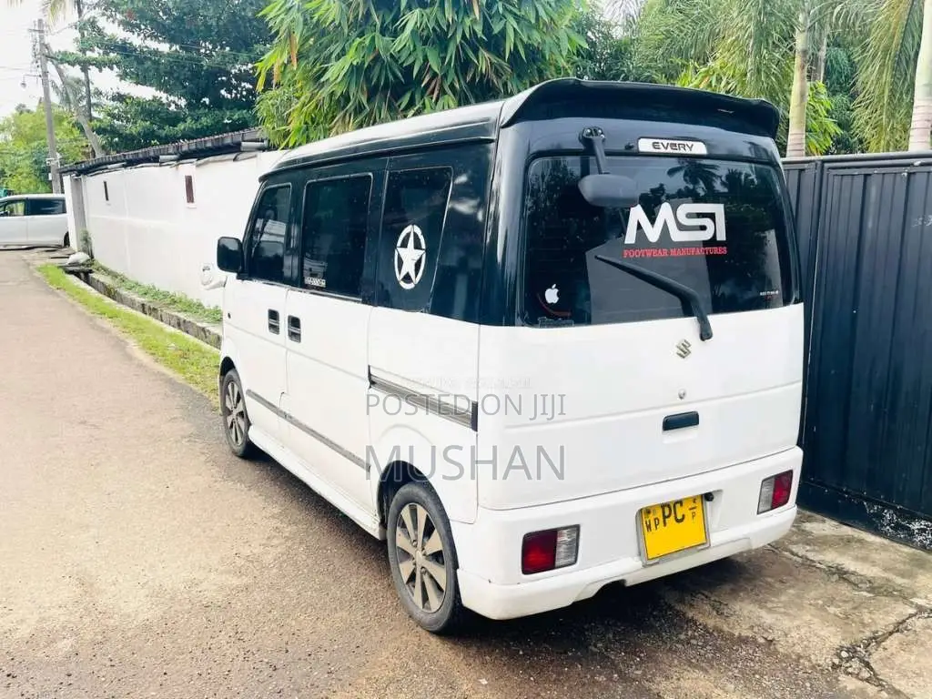Suzuki Every 2008 Van (Used)