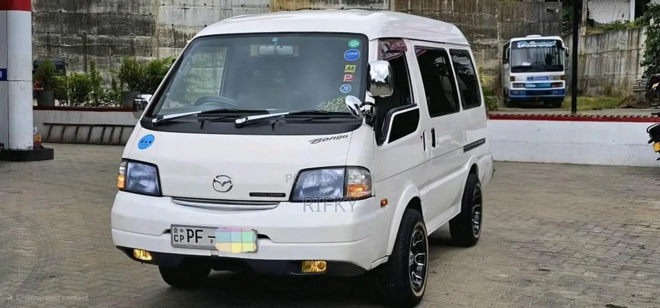 Mazda Bongo 2008 Van (Used)