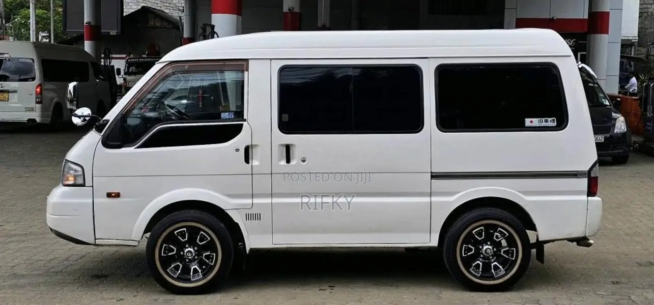 Mazda Bongo 2008 Van (Used)