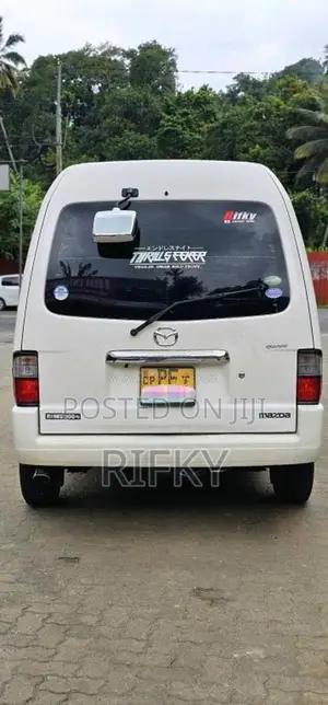 Mazda Bongo 2008 Van (Used)