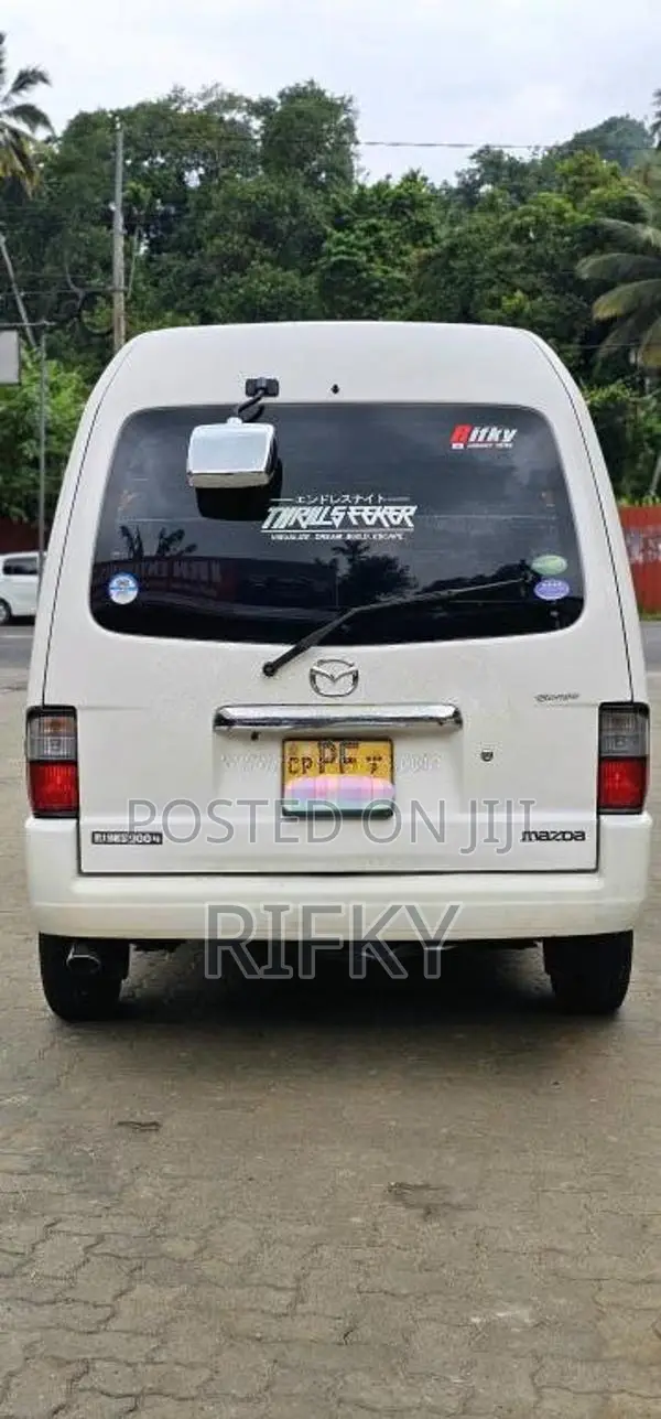 Mazda Bongo 2008 Van (Used)