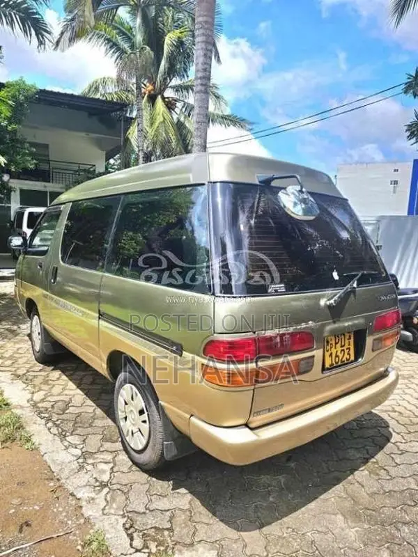 Toyota TownAce 2008 Van (Used)