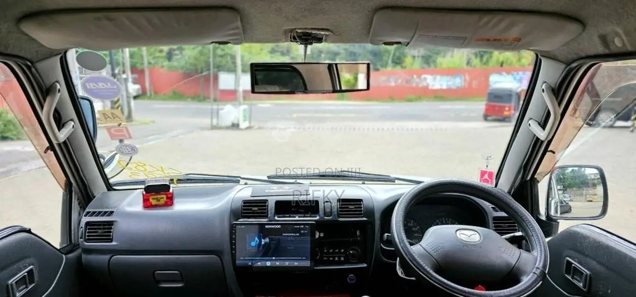 Mazda Bongo 2008 Van (Used)