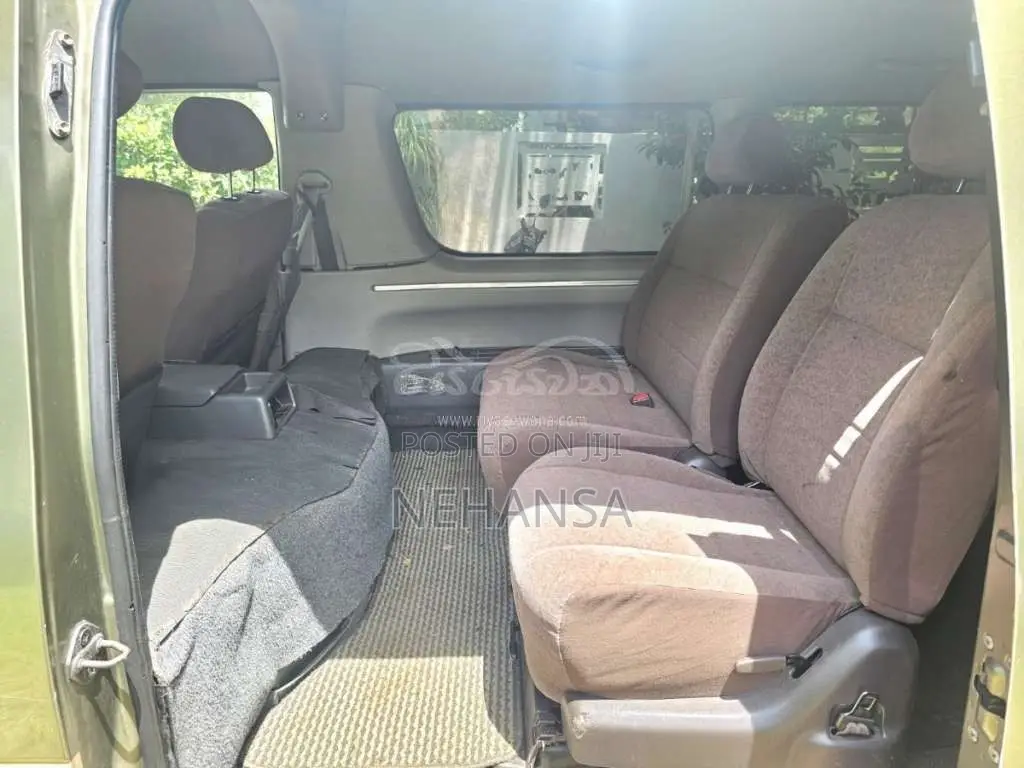 Toyota TownAce 2008 Van (Used)
