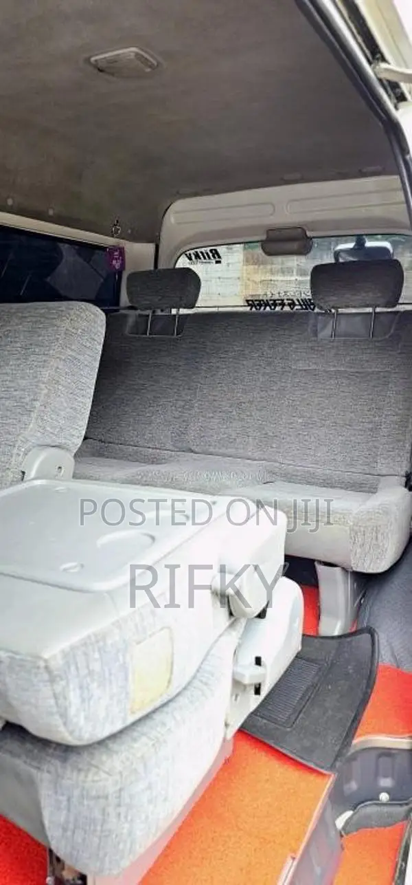 Mazda Bongo 2008 Van (Used)