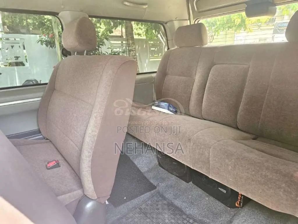 Toyota TownAce 2008 Van (Used)