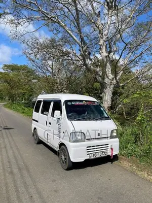 Suzuki Every 2007 Van (Used)