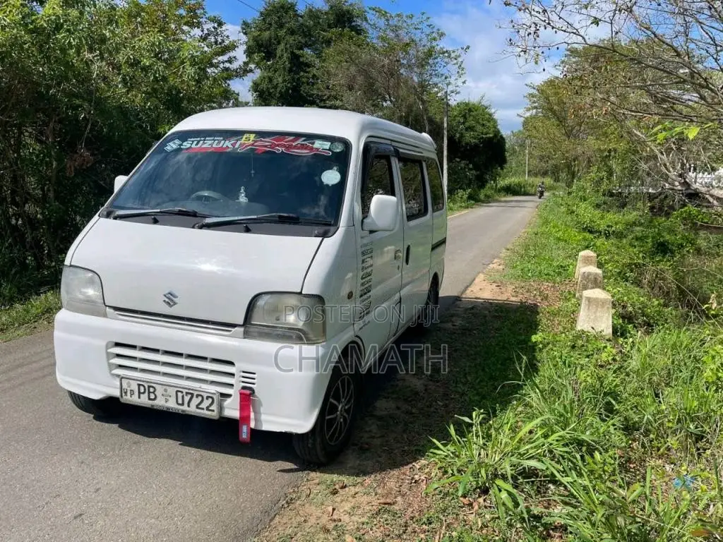Suzuki Every 2007 Van (Used)