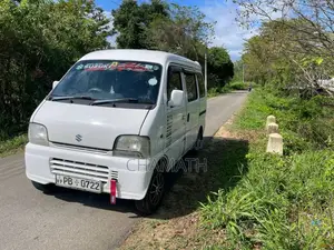 Suzuki Every 2007 Van (Used)