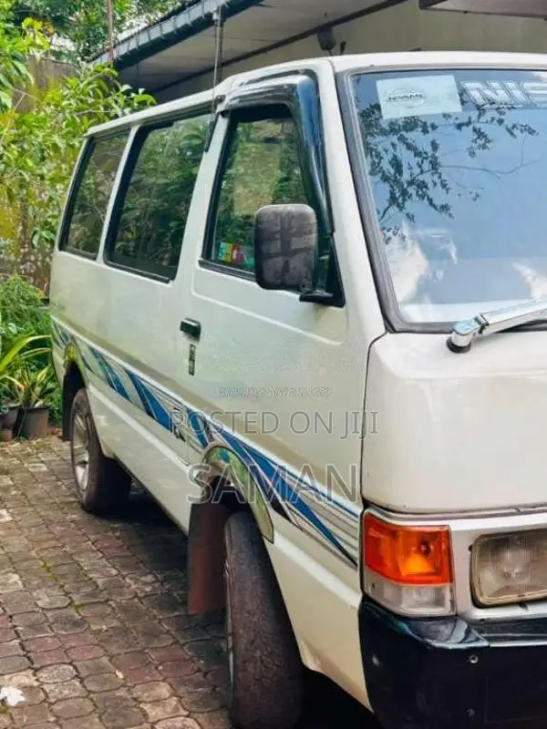 Nissan Vanette 1993 Van (Used)