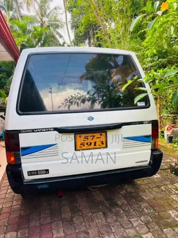 Nissan Vanette 1993 Van (Used)