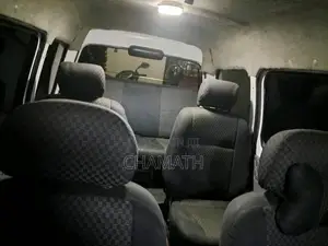 Suzuki Every 2007 Van (Used)