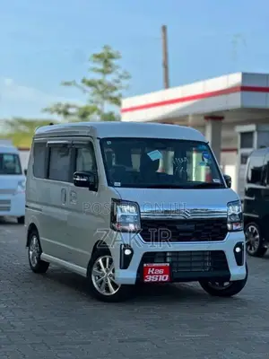 Suzuki EVERY WAGON PZ TURBO 2026 Van Brand New