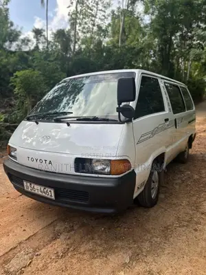 Toyota Townace CR27 1990 Van (Used)