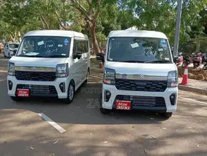 Suzuki EVERY WAGON PZ TURBO 2026 Van Brand New
