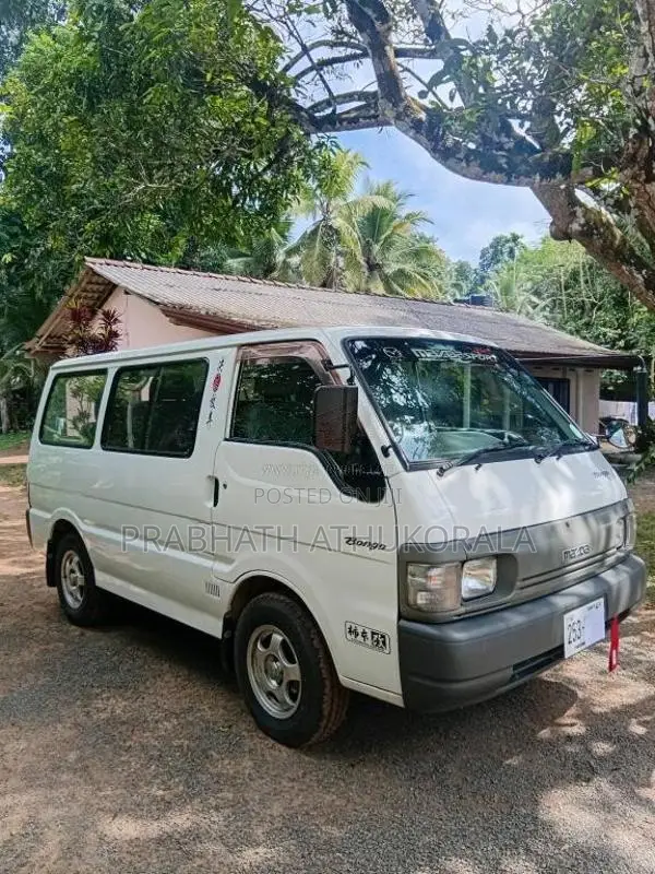 Mazda Vanette 1995 Van (Used)