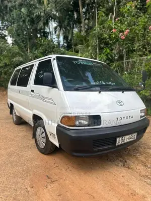 Toyota Townace CR27 1990 Van (Used)