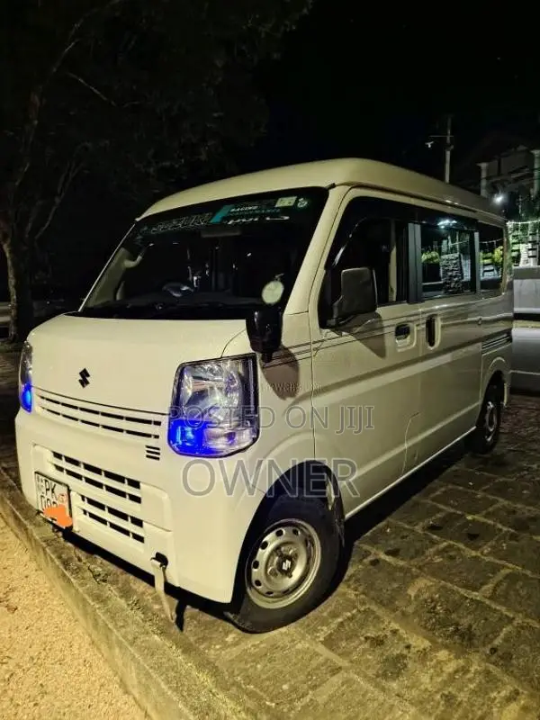 Suzuki Every 2020 Van (Used)