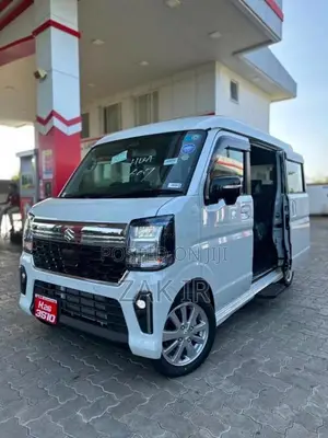 Suzuki EVERY WAGON PZ TURBO 2026 Van Brand New