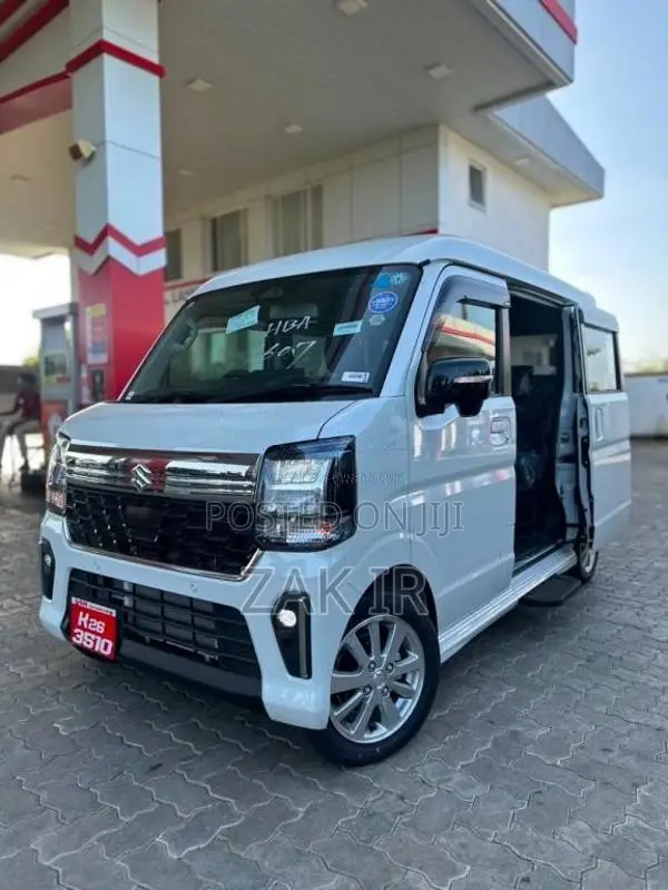 Suzuki EVERY WAGON PZ TURBO 2026 Van Brand New