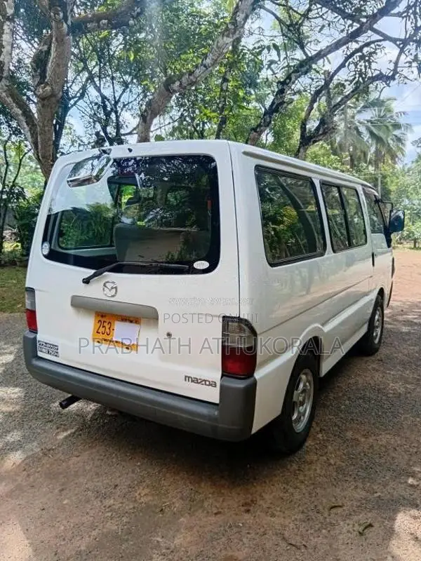 Mazda Vanette 1995 Van (Used)