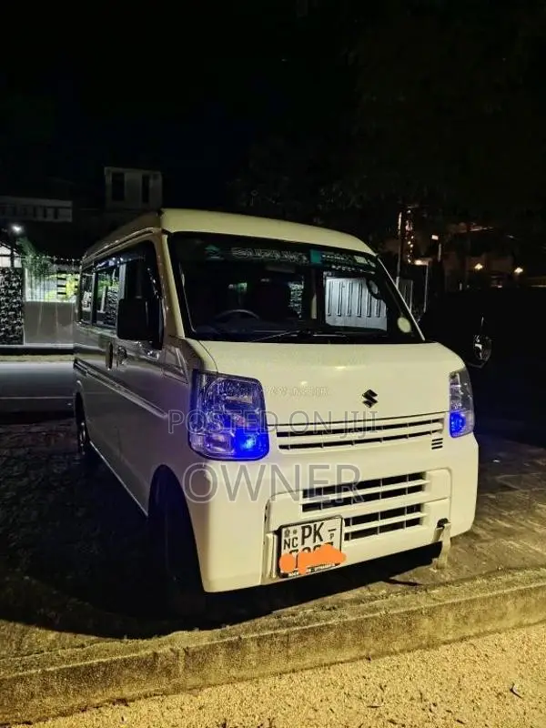 Suzuki Every 2020 Van (Used)