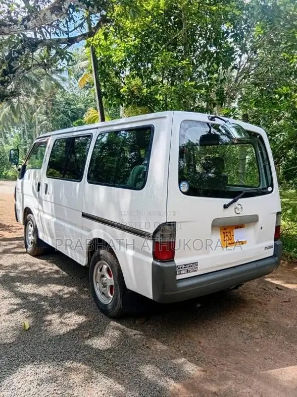Mazda Vanette 1995 Van (Used)