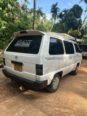 Toyota Townace CR27 1990 Van (Used)
