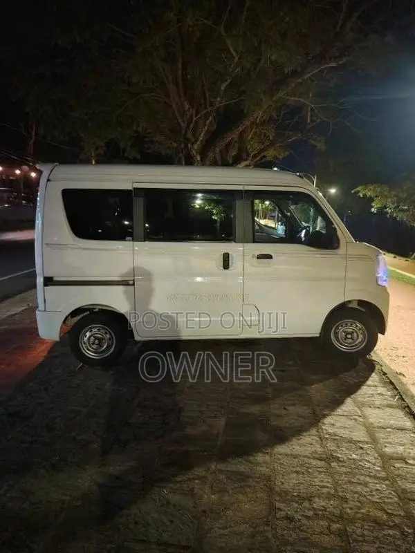 Suzuki Every 2020 Van (Used)