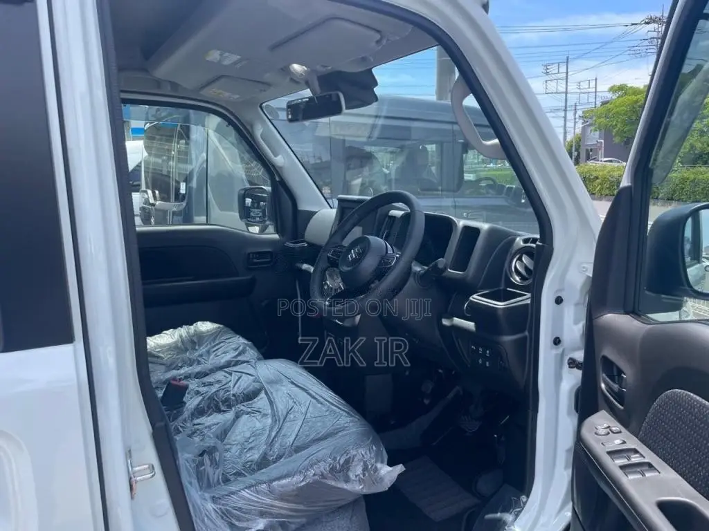 Suzuki EVERY WAGON PZ TURBO 2026 Van Brand New