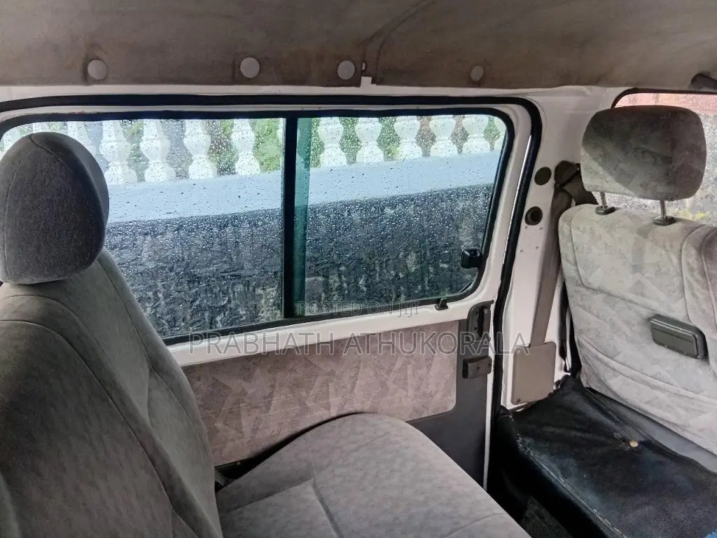 Mazda Vanette 1995 Van (Used)