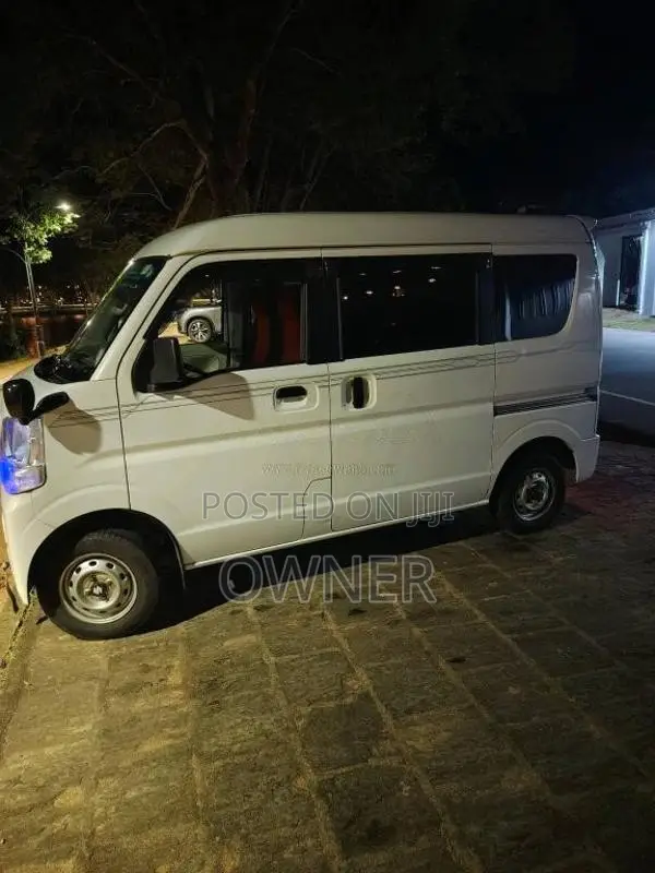 Suzuki Every 2020 Van (Used)