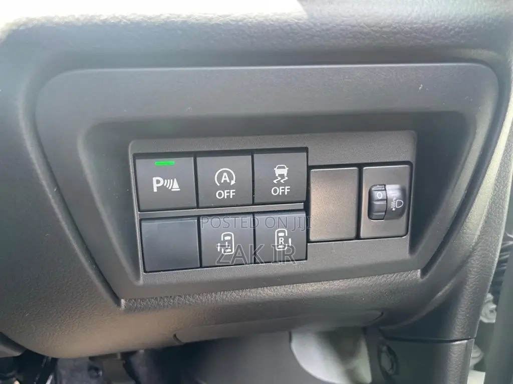 Suzuki EVERY WAGON PZ TURBO 2026 Van Brand New