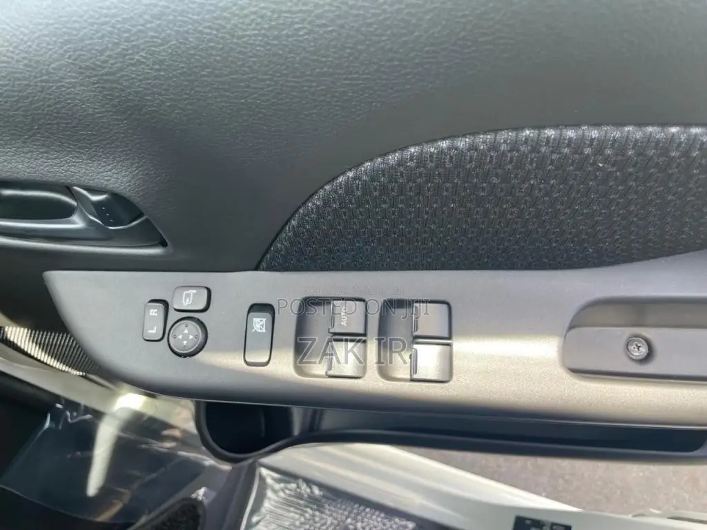 Suzuki EVERY WAGON PZ TURBO 2026 Van Brand New