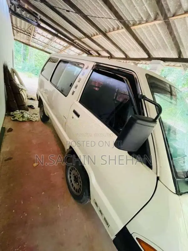 Toyota TownAce 1990 Van (Used)