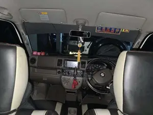 Suzuki Every 2014 Van (Used)