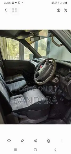 Toyota TownAce 1997 Van (Used)